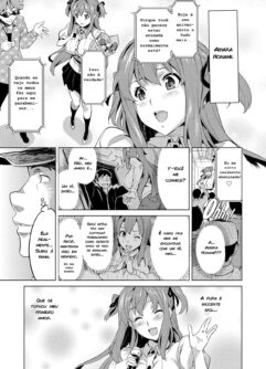 A imaginação tornou-se realidade ~Capítulo 01~ - Foto 10