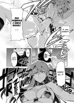 A imaginação tornou-se realidade ~Capítulo 01~ - Foto 15