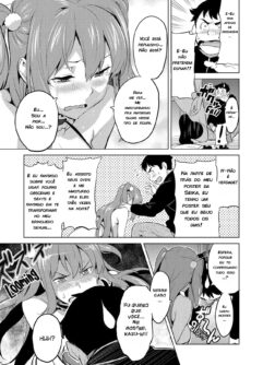 A imaginação tornou-se realidade ~Capítulo 01~ - Foto 16