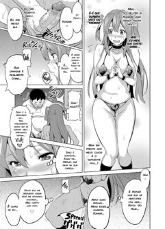 A imaginação tornou-se realidade ~Capítulo 01~ - Foto 18