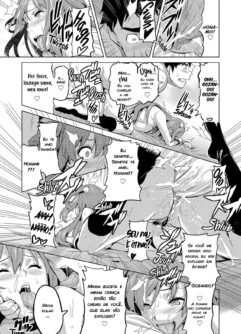 A imaginação tornou-se realidade ~Capítulo 01~ - Foto 24