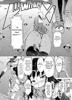 A imaginação se tornou realidade ~Capítulo 02~ Outro Episódio - Foto 10