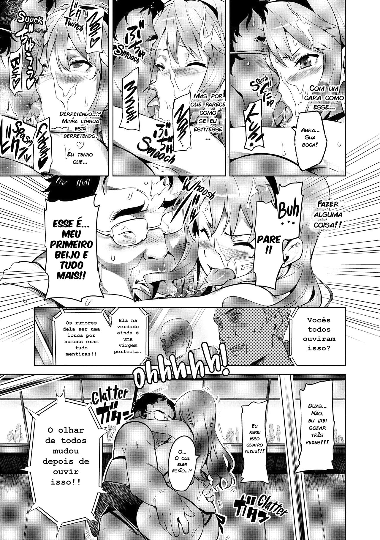 A imaginação se tornou realidade ~Capítulo 02~ Outro Episódio