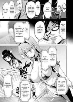 A imaginação se tornou realidade ~Capítulo 02~ Outro Episódio - Foto 5