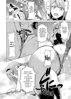 A imaginação se tornou realidade ~Capítulo 02~ Outro Episódio - Foto 6