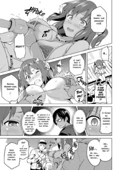 A imaginação se tornou realidade ~Capítulo 03~ - Foto 11