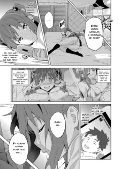 A imaginação se tornou realidade ~Capítulo 03~ - Foto 17