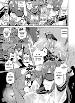 A imaginação se tornou realidade ~Capítulo 03~ - Foto 21