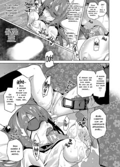 A imaginação se tornou realidade ~Capítulo 03~ - Foto 23