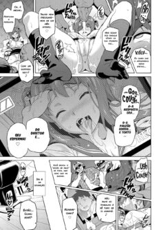 A imaginação se tornou realidade ~Capítulo 03~ - Foto 25