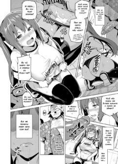 A imaginação se tornou realidade ~Capítulo 03~ - Foto 28