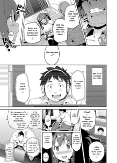 A imaginação se tornou realidade ~Capítulo 03~ - Foto 29