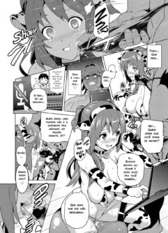 A imaginação se tornou realidade ~Capítulo 03~ - Foto 32