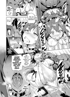 A imaginação se tornou realidade ~Capítulo 03~ - Foto 36