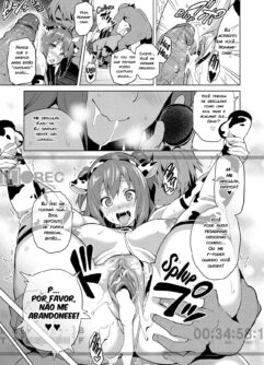 A imaginação se tornou realidade ~Capítulo 03~ - Foto 39