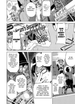 A imaginação se tornou realidade ~Capítulo 03~ - Foto 4