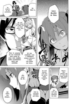 A imaginação se tornou realidade ~Capítulo 03~ - Foto 5