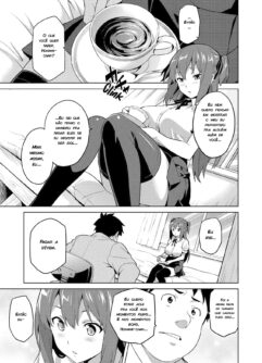 A imaginação se tornou realidade ~Capítulo 03~ - Foto 7