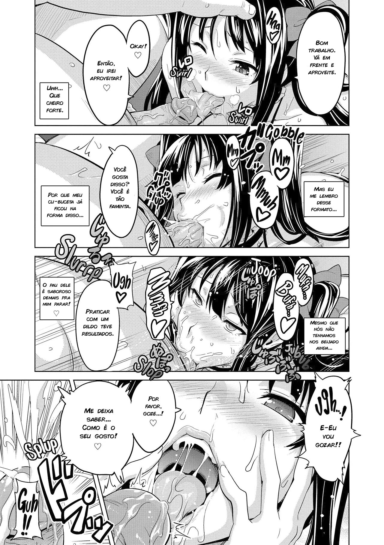 O desabrochar da flor carmesin