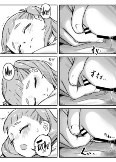 A sedução de Mai-chan fingindo dormir para fazer sexo ~Parte 01~ - Foto 10