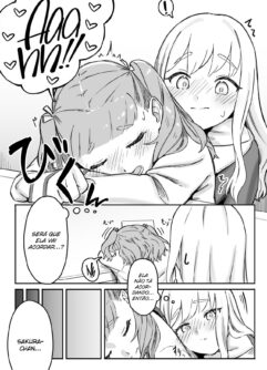 A sedução de Mai-chan fingindo dormir para fazer sexo ~Parte 01~ - Foto 11