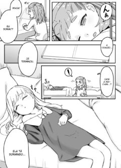 A sedução de Mai-chan fingindo dormir para fazer sexo ~Parte 01~ - Foto 12