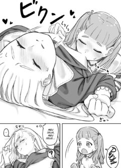 A sedução de Mai-chan fingindo dormir para fazer sexo ~Parte 01~ - Foto 17