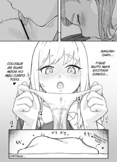 A sedução de Mai-chan fingindo dormir para fazer sexo ~Parte 01~ - Foto 24