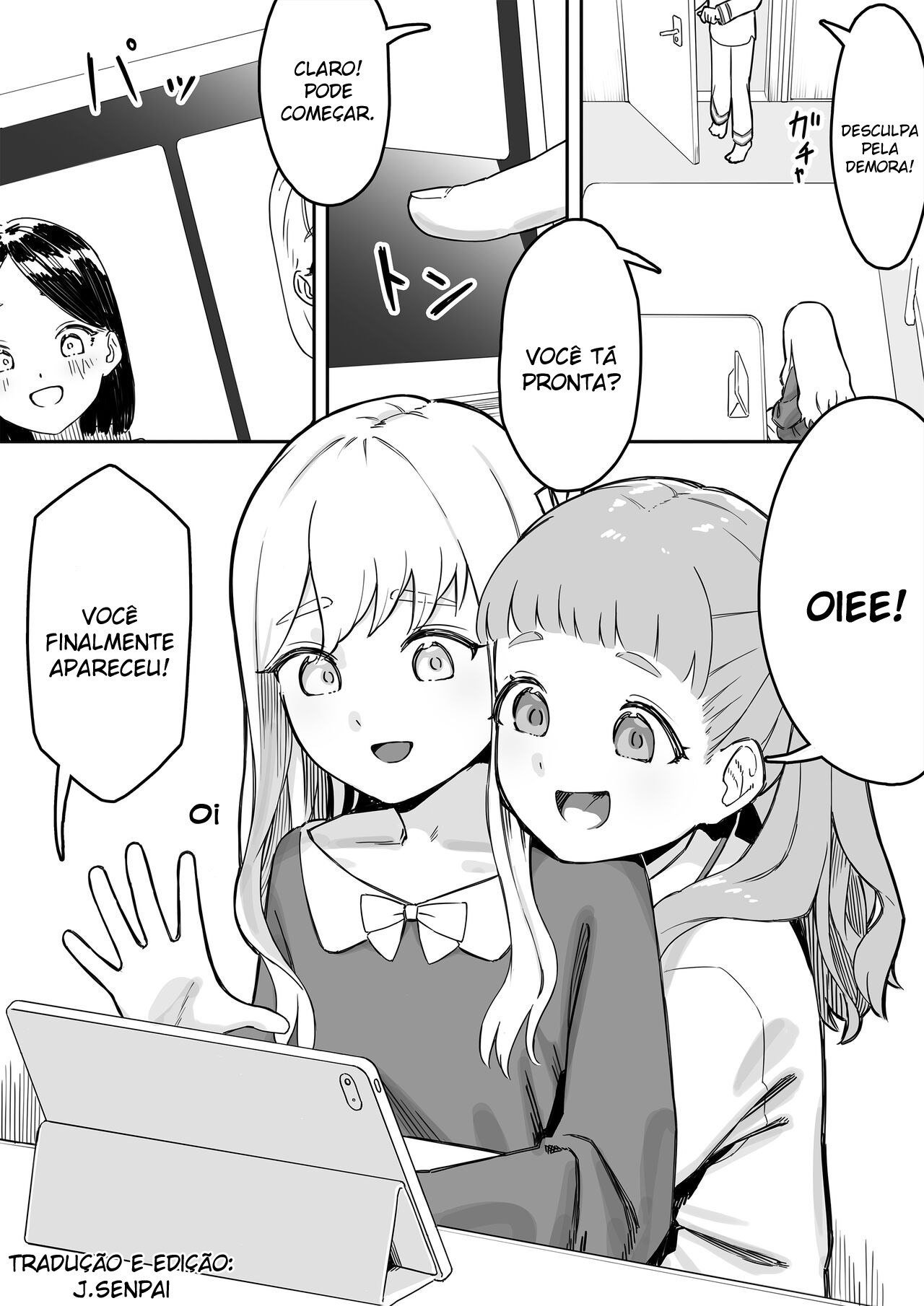 A sedução de Mai-chan fingindo dormir para fazer sexo ~Parte 01~