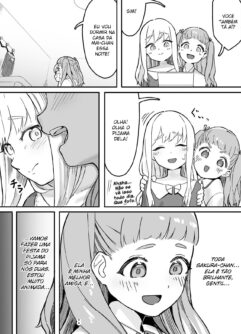 A sedução de Mai-chan fingindo dormir para fazer sexo ~Parte 01~ - Foto 4