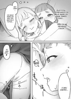 A sedução de Mai-chan fingindo dormir para fazer sexo ~Parte 02~ - Foto 10