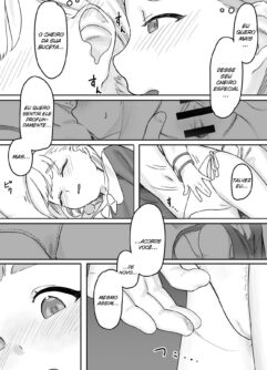 A sedução de Mai-chan fingindo dormir para fazer sexo ~Parte 02~ - Foto 11