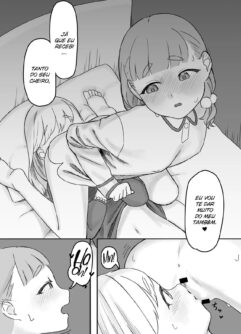 A sedução de Mai-chan fingindo dormir para fazer sexo ~Parte 02~ - Foto 16