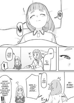 A sedução de Mai-chan fingindo dormir para fazer sexo ~Parte 02~ - Foto 22