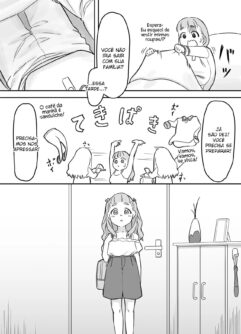 A sedução de Mai-chan fingindo dormir para fazer sexo ~Parte 02~ - Foto 23