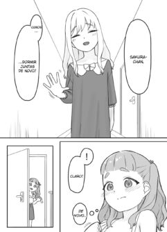 A sedução de Mai-chan fingindo dormir para fazer sexo ~Parte 02~ - Foto 24