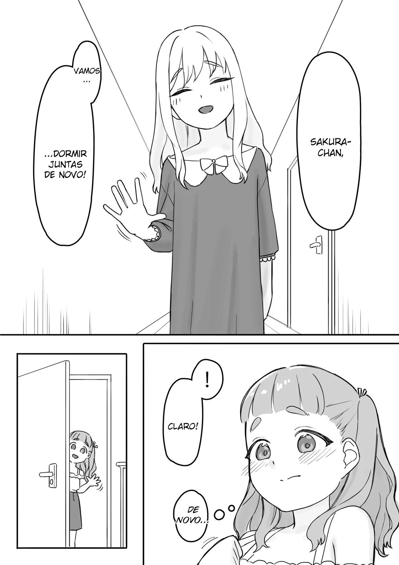 A sedução de Mai-chan fingindo dormir para fazer sexo ~Parte 02~