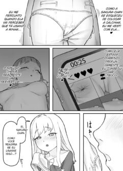 A sedução de Mai-chan fingindo dormir para fazer sexo ~Parte 02~ - Foto 26