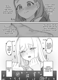 A sedução de Mai-chan fingindo dormir para fazer sexo ~Parte 02~ - Foto 27