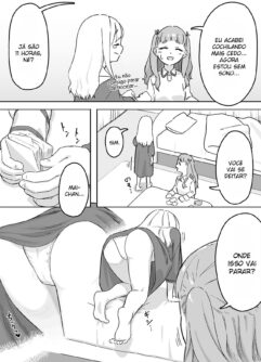 A sedução de Mai-chan fingindo dormir para fazer sexo ~Parte 02~ - Foto 4