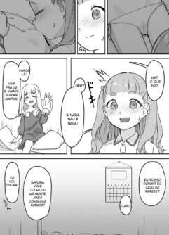 A sedução de Mai-chan fingindo dormir para fazer sexo ~Parte 02~ - Foto 5