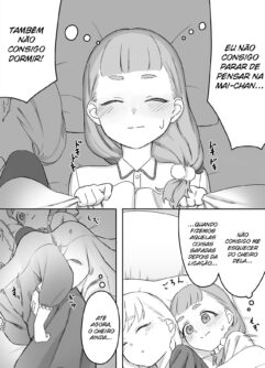 A sedução de Mai-chan fingindo dormir para fazer sexo ~Parte 02~ - Foto 6
