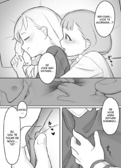 A sedução de Mai-chan fingindo dormir para fazer sexo ~Parte 02~ - Foto 8