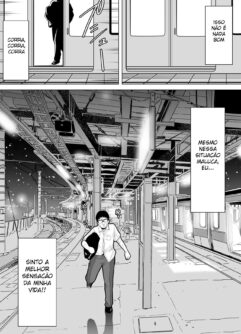 Quando Entrei No Último Trem, Encontrei Uma Mulher Bêbada, Então a Fodi Enquanto Ela Dormia. - Foto 56