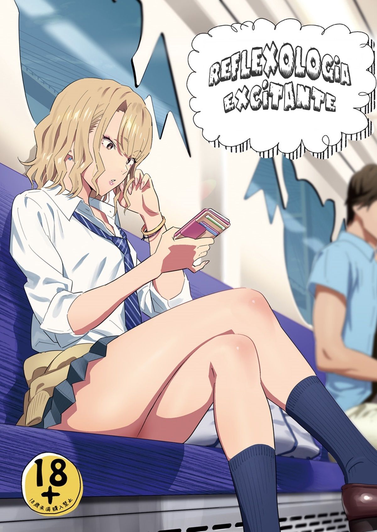 Reflexologia Excitante