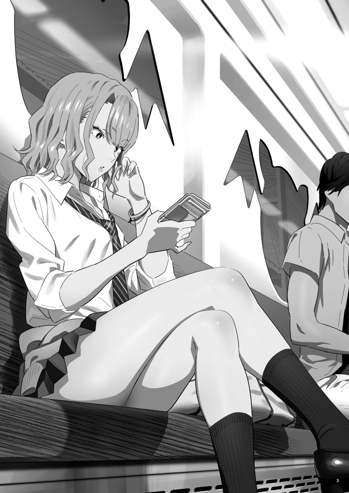 Reflexologia Excitante