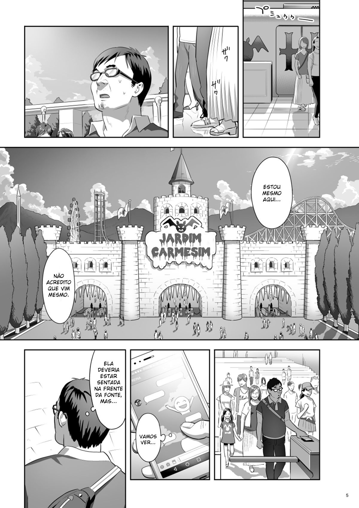 Reflexologia Excitante