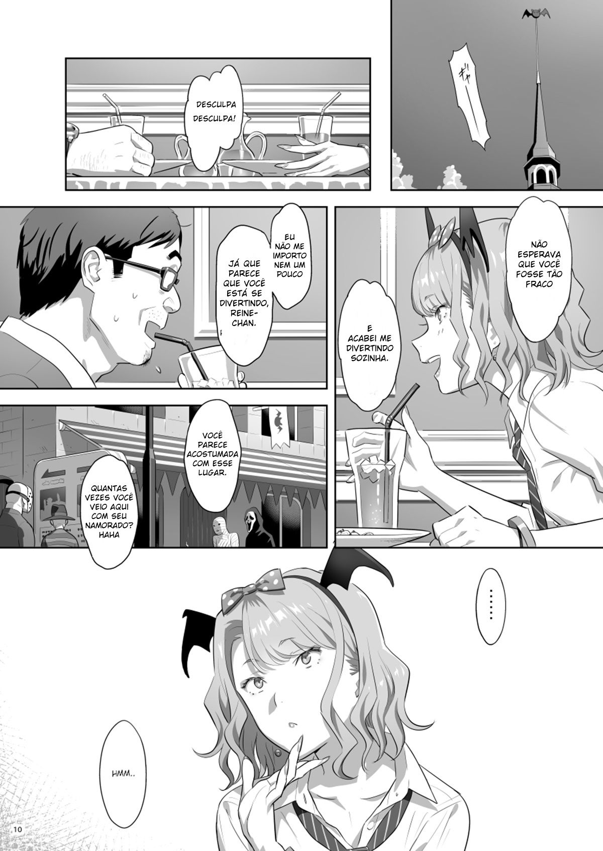 Reflexologia Excitante