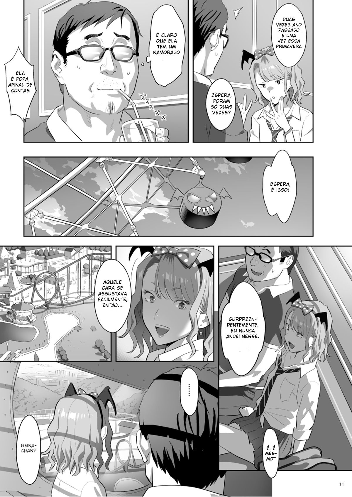 Reflexologia Excitante