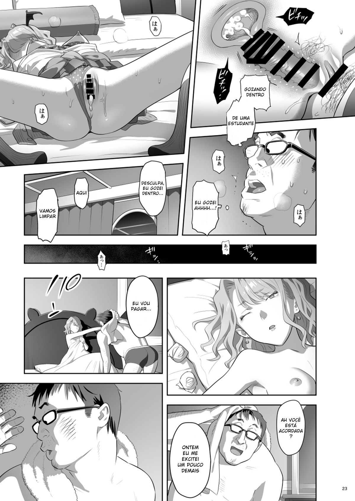 Reflexologia Excitante